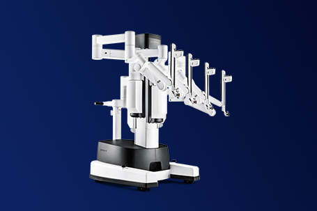 Da Vinci Robotic Surgery System